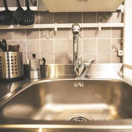 Il Cortiletto Apartment *